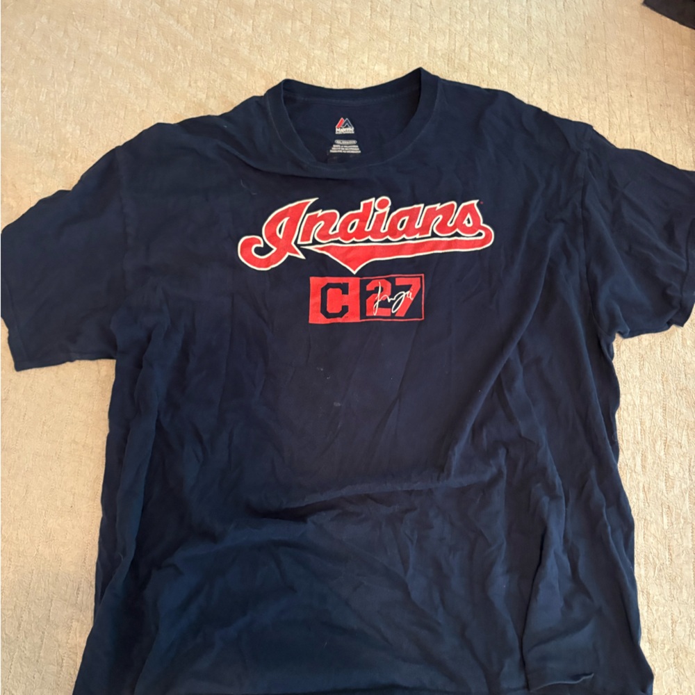 Indians T-shirt